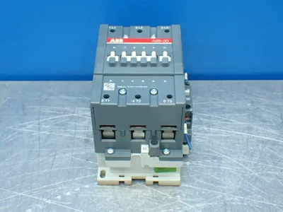 Used ABB A9530 PLC Contactors Ohio US | HGR 24 #879667