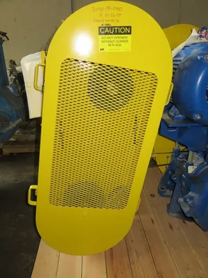 Warman / Weir Minerals 4/4 Horizontal Centrifugal Slurry Pump  , Unused Spare Room