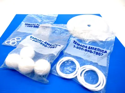 NEW YAMADA K25-PT-VT SEAL KIT K25PTVT
