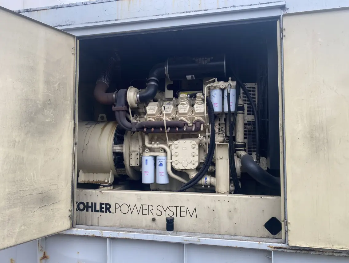 USED 2001 KOHLER 500ROZD4