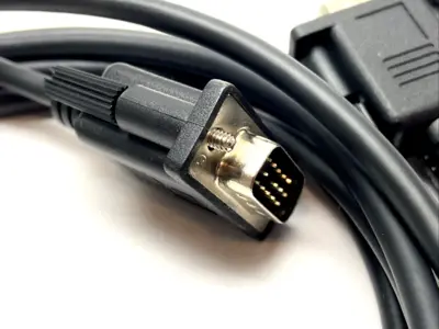OP-66842 | Keyence  RGB Monitor Cable 3m Length - New – Open Box