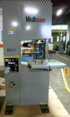 NEW WELLSAW V-20
