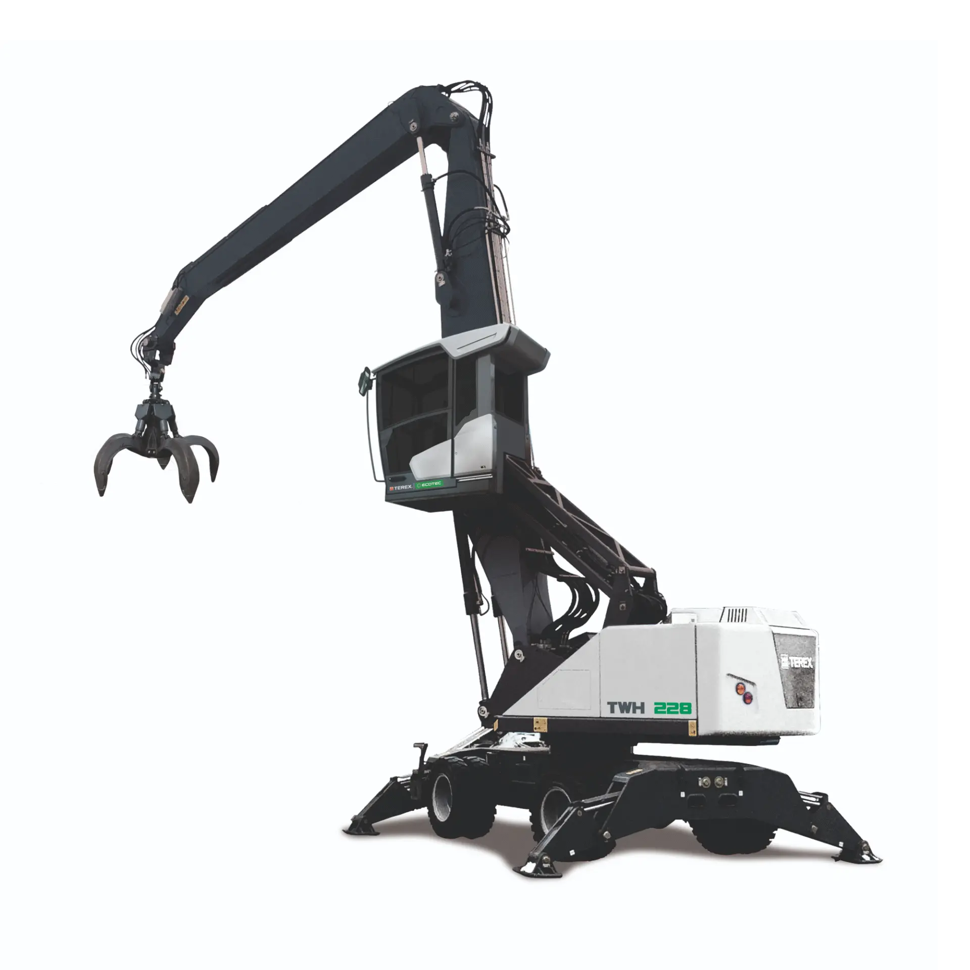 New | Build-to-Order ECOTEC TWH 228 Material Handlers Ontario CA | ELV Select Equipment #1490387
