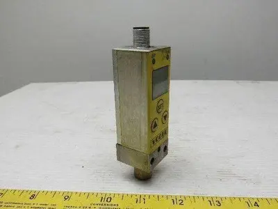 Vogel DS-EP-40-D-2 Pressure Switch 0-40 Bar 10-32VDC