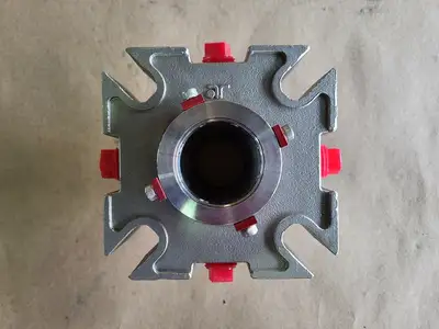 NEW FLOWSERVE C2CPP1375EACOB
