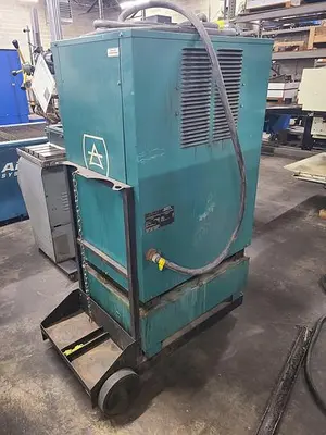 Used AIR PRODUCTS PTHFC300J55 Arc Welders Pennsylvania US | Hildebrand Machinery Co. #1486016
