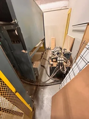 PLASTI-VAC (PVI) 5100DPA Single Station Thermoformers | PlastiMach Corp (8)