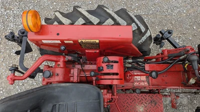 USED 1982 INTERNATIONAL 274