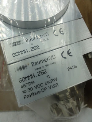 NEW BAUMER GOMMH.Z62