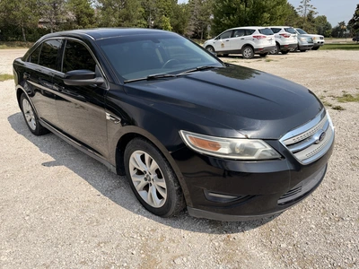 Used 2011 FORD TAURUS Sedans Michigan US | Miedema Asset Management Group #1414371