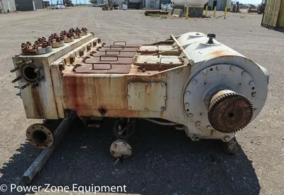 USED OILWELL B-558