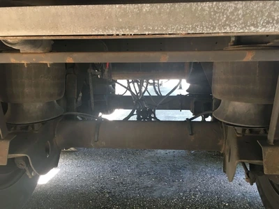 Used 2020 HYUNDAI VC2530152-AJS Box Trailers Florida US | Proxy Equipment #1384873