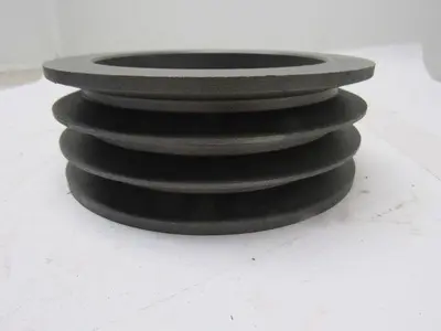Maurey 35V6.7-SK 3 Groove 6.7" Pulley/Sheave SK Bushed Bore