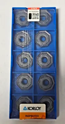 KORLOY _UNKNOWN_ Indexable Inserts | Amiron Machinery (2)