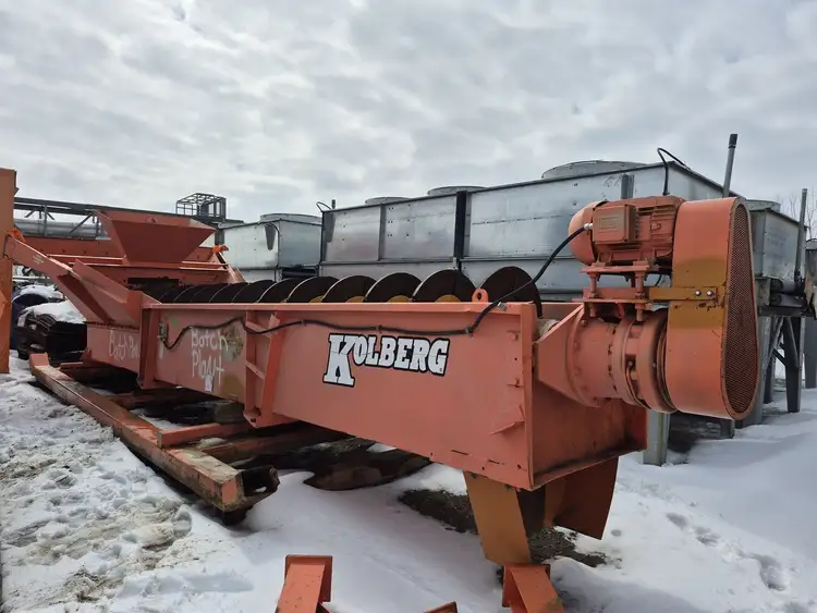 Used KOLBERG _UNKNOWN_ Mining Equipment British Columbia CA | Lenmark #274458