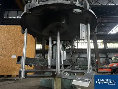 USED Schold 300 Gallon Schold Mixer
