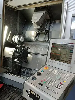 USED 2008 GILDEMEISTER GMX 300 LINEAR