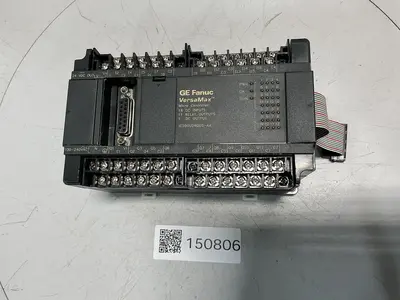 USED GE FANUC IC200UDR005-AA