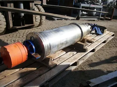 USED ALFA LAVAL 506 DECANTER CENTRIFUGE
