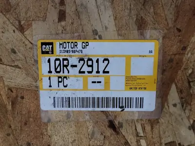 NEW CATERPILLAR 10R-2912