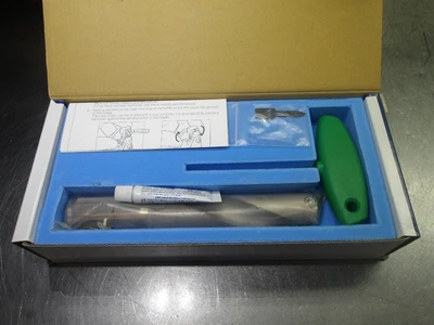 Mitsubishi 1.162-1.197" Coolant Thru Indexable Drill TAWSN0112 (LOC1351B)