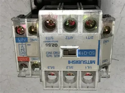 USED MITSUBISHI SD-Q19
