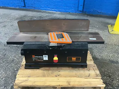 Used WEN 6560 Woodworking Jointers Ohio US | HGR 24 #1295253