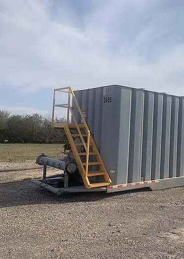 Used 2005 MULTIPLE 500BBL Carbon Steel Tanks US | Bx Tank Supply #1095315