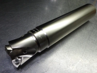 SECO 1.5" 3 Flute Coolant Thru Endmill R217.21-1.50-0-R160.3HA (LOC2613A)