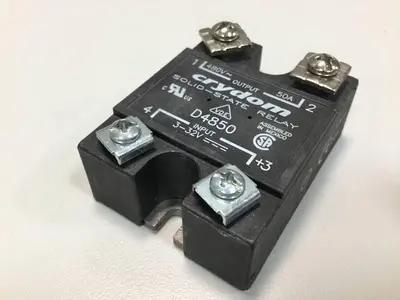 USED CRYDOM D4850