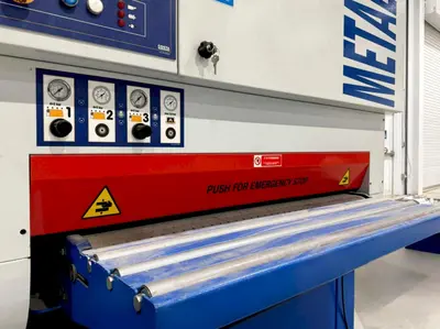 Used 2019 COSTA MD4 CVC 1150 Finishing Machines | Machine Factory Outlet #1267028