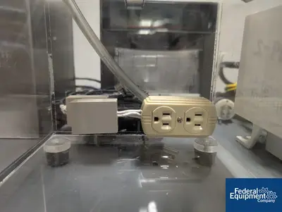USED Genesis Genesis Packaging Vial Crimper, Model Integra