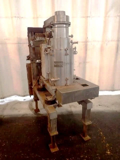 Carr P-12 Powerfuge Separation System, 316L SS.
