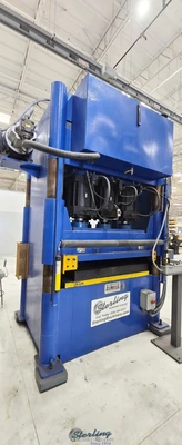 Used 2004 BECKWOOD 4P1000F4860 Rubber Pad Presses California US | Sterling Machinery Exchange #1467625