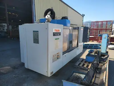 USED 1995 MAZAK VTC-16B