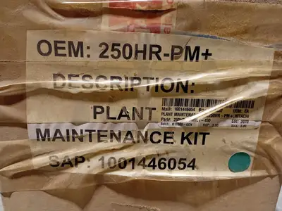 Fuel FIlter Element Kit 8-98143041-0, 4676385, 1-13240232-2
