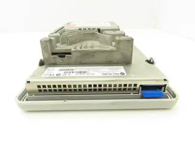Allen Bradley 2711P-B7C4A8 PanelView Plus 700 Graphic Touch Terminal 2711P-RDB7C