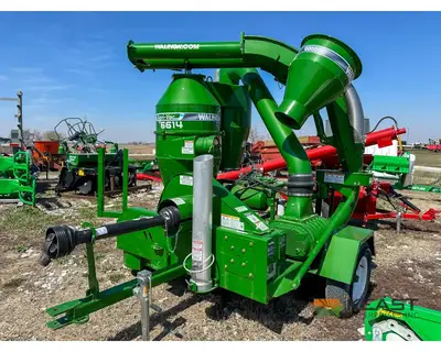 Used WALINGA _UNKNOWN_ Sweeper/Vacuum Iowa US | Keast Enterprises #1360545