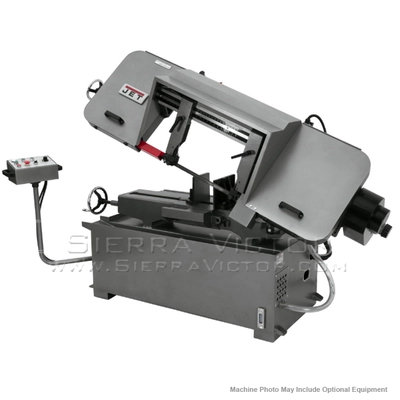 JET J-7060-4 Horizontal Bandsaws Semi Auto | Sierra Victor Industries (1)