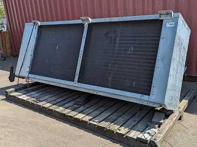 USED 2000 KRACK PC2L-368-4-2-DXV-A-RH-DE