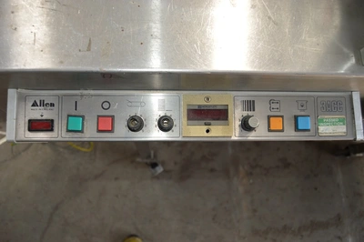 Allen Type 3ACC Hot Foil Coding Machine