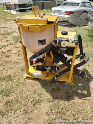 Used 2019 VERMEER 2019 VERMEER MX125 Stationary Mixers Florida US | HDD Broker #1346863