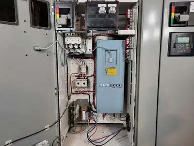 USED EATON SVX002A1-5A4N1