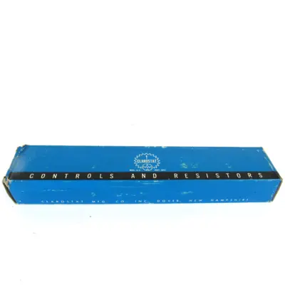 USED CLAROSTAT VK200W-1K