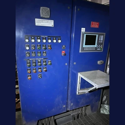 USED METSO VPA 15