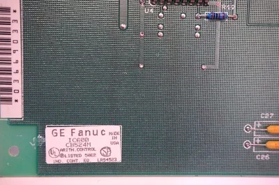 USED GE FANUC IC600CB524M ARITHMETIC CONTROL MODULE