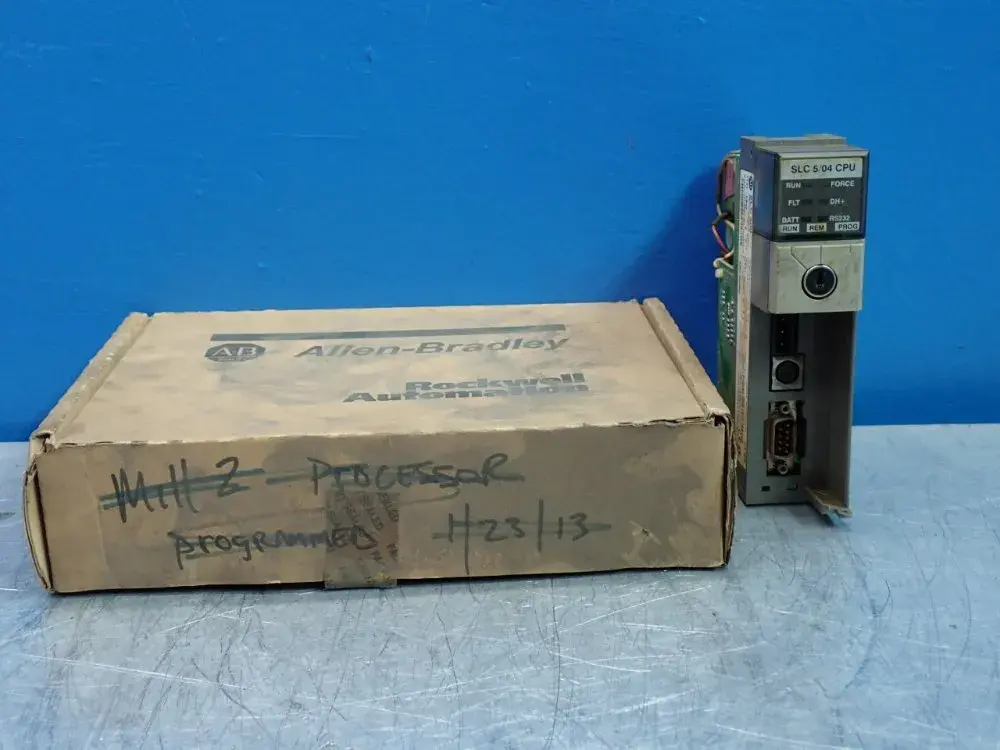 NEW ALLEN BRADLEY 1747L542