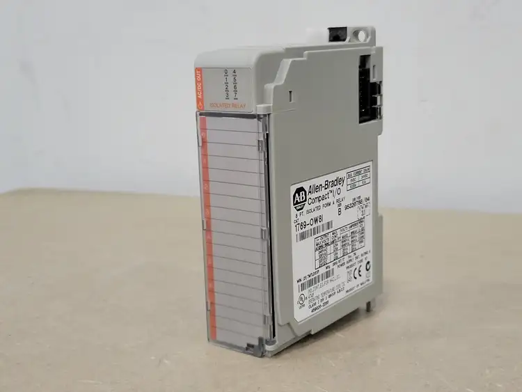 Used ALLEN BRADLEY 1769-OW8I Misc Electrical & Power Parts British Columbia CA | Lenmark #251406
