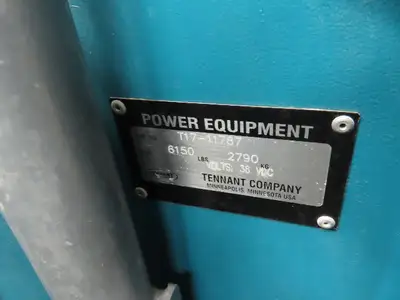 Used TENNANT _UNKNOWN_ Miscellaneous MRO Indiana US | Arrow Industrial #1367508