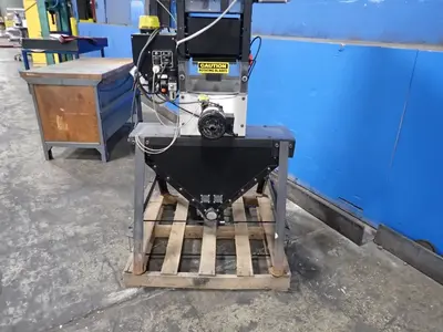 Used MAGUIRE PRODUCTS INC WSB420 Misc Plastics Equipment Ohio US | HGR 24 #862691
